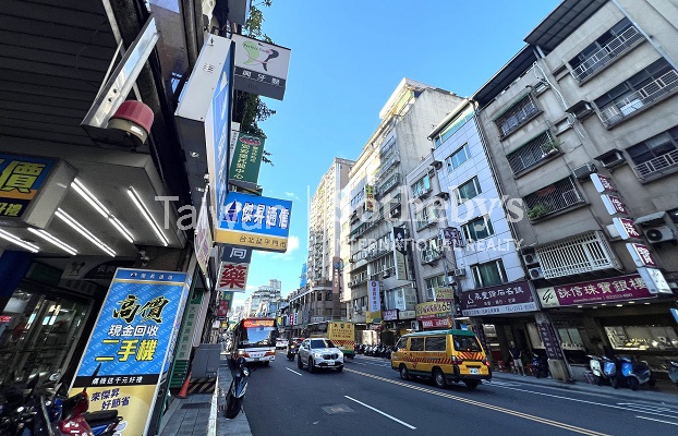 大稻埕迪化雙星住辦周邊環境